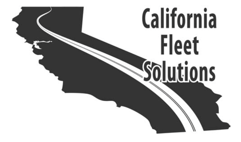 California Fleet Solutions